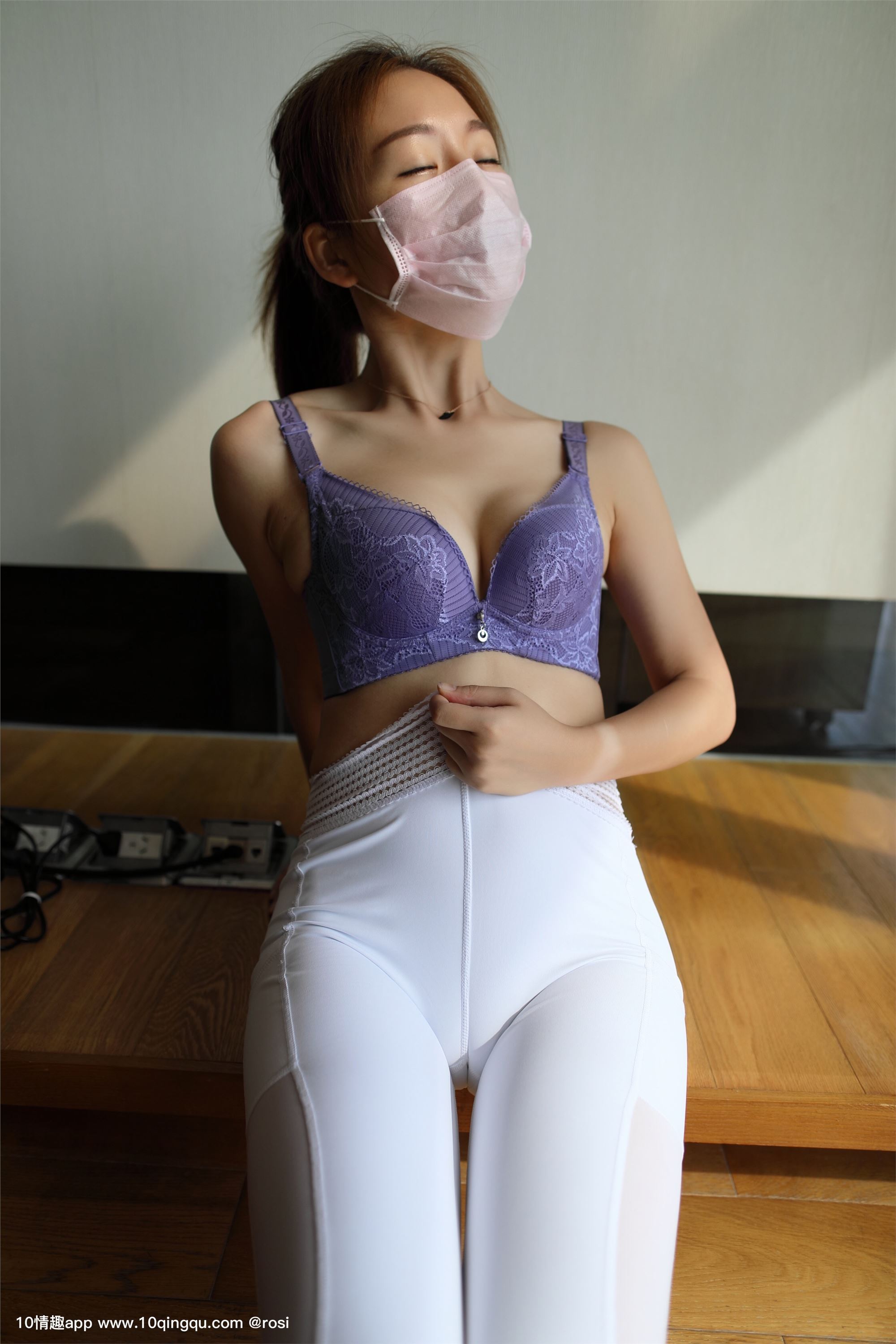 [ROSI Photo] mask series